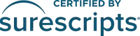 Certified by Surescripts